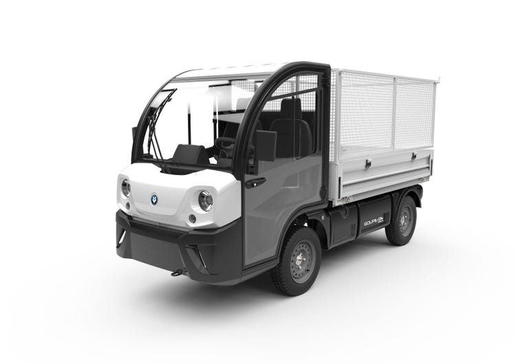 Goupil G4 Elektro-Nutzfahrzeug