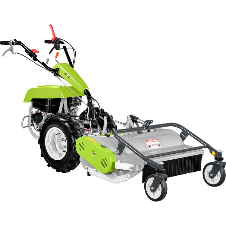 Grillo G 107d Einachser mit Mähwerk
