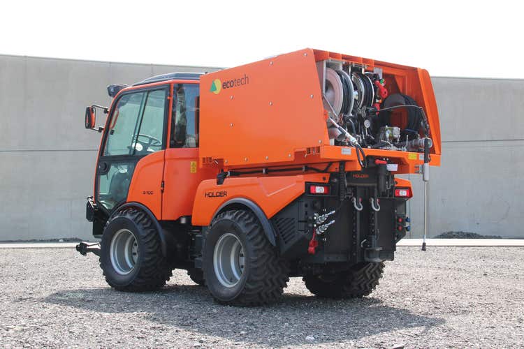 Ecotech Multi-Wash-System
