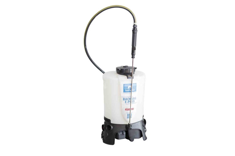 Abbildung Ecotech IceFighter BackBag E