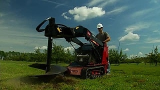 Video Toro Dingo 323 Spezialmaschine