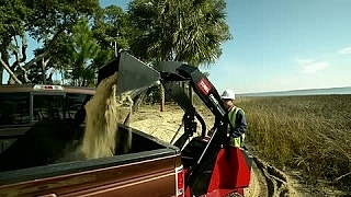 Video Toro Dingo 323 Spezialmaschine