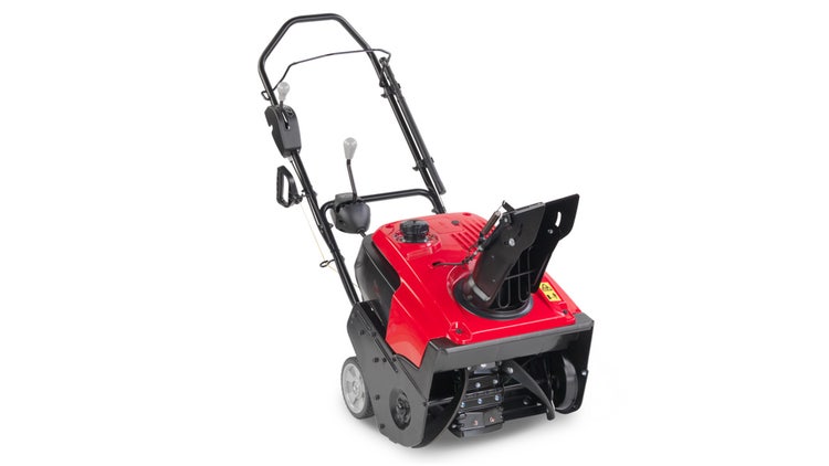 Foto Honda HS 750 EA Schneefräse