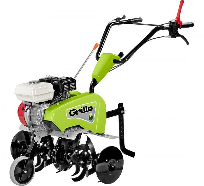Grillo Princess MP3 Pro Motorhacke