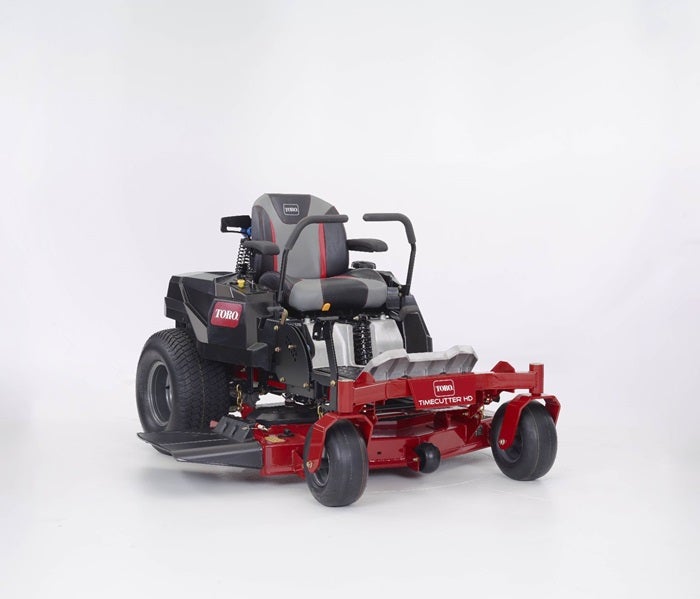 Foto von Toro TimeCutter HD XS 4850 CE MyRide Zero-Turn-Mäher