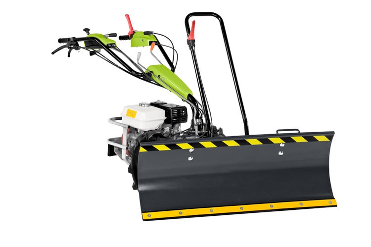 Grillo G 110 Profi-Einachser mit Planierschild
