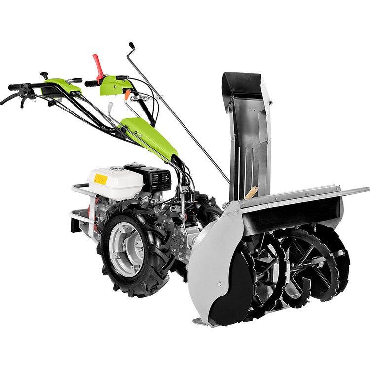 Grillo G 108 Einachser mit Anbauteil