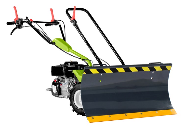 Grillo G 52 Einachser mit Planierschild