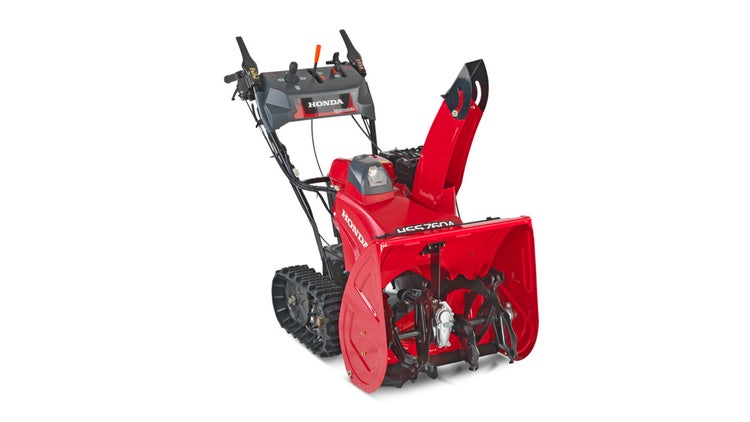 Bild Honda HSS 760A W / WD / T / TD Schneefräse verschiedene Ausführungen