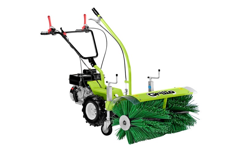 Grillo GF 1 Balkenmäher mit Bürste