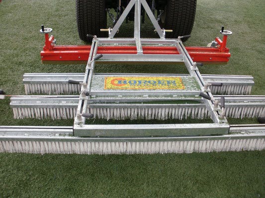 Detailansicht Hörger Bürstensystem BS 2000