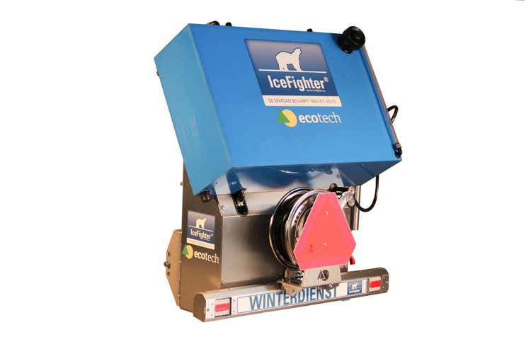 Ecotech IceFighter