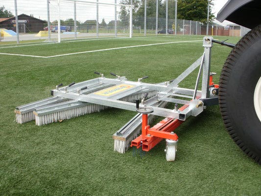 Seitenansicht Hörger Bürstensystem BS 2000