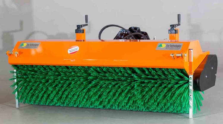 Ecotech RS Kehrmaschine