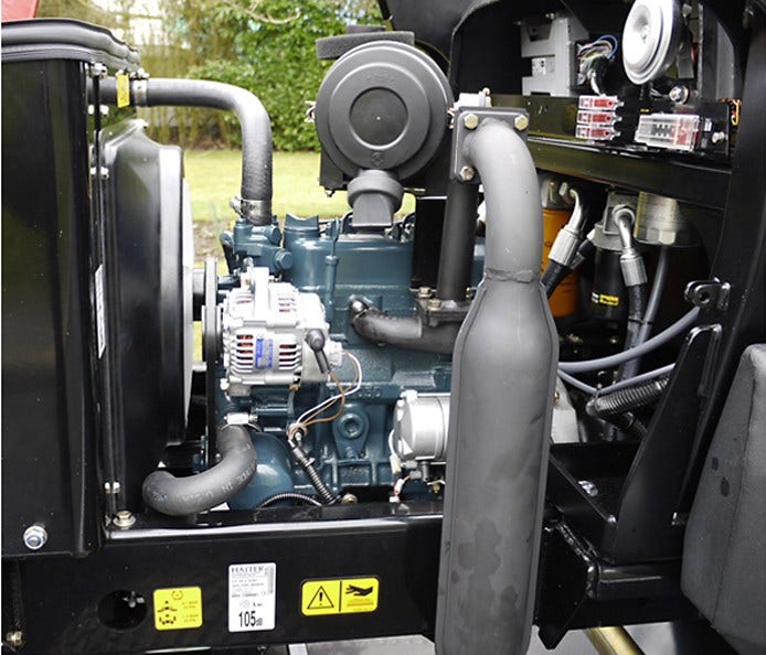 Motor Toro LT 2240 Spindelmäher
