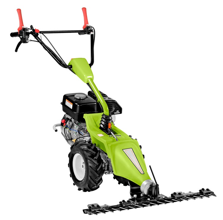 Grillo G 52 Einachser mit Anbaugerät
