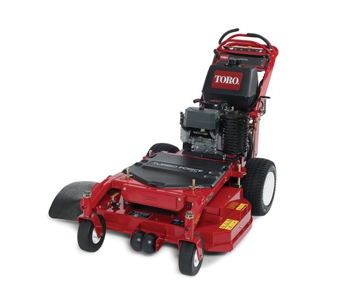 Toro Mid-Size Hochgrasmäher