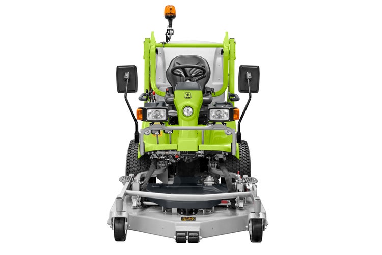 Frontansicht Grillo FD 900