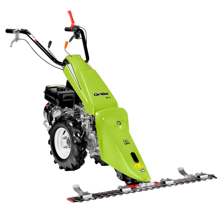 Grillo GF 2 Balkenmäher