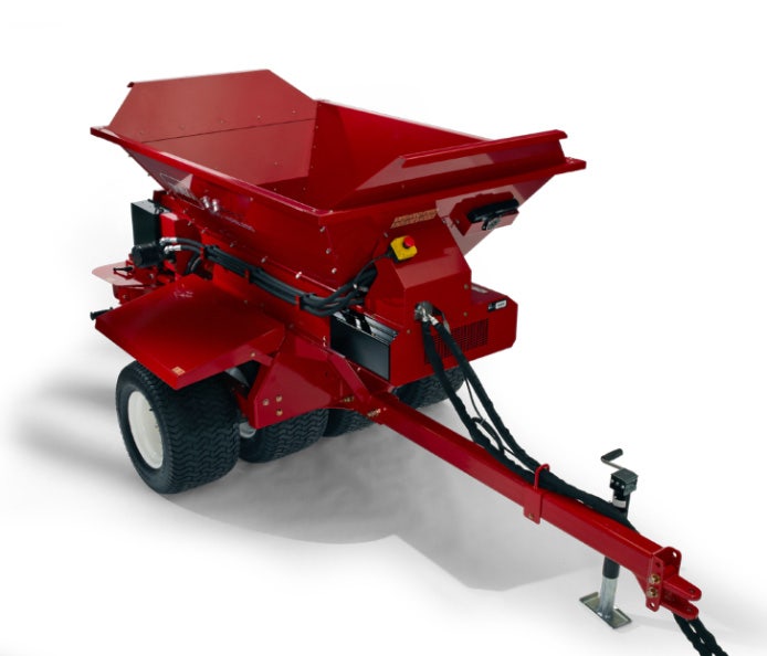 Toro ProPass 200 Besander