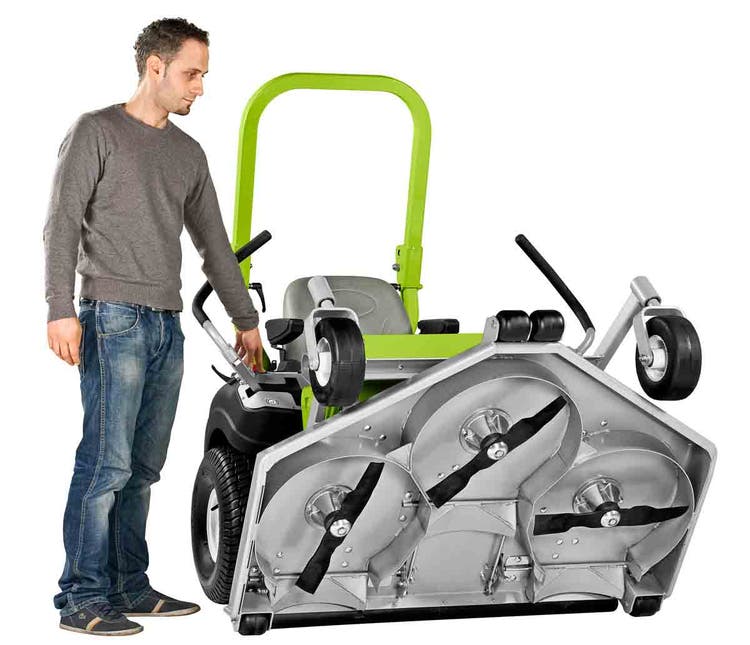 Messeransicht Grillo FX 27
