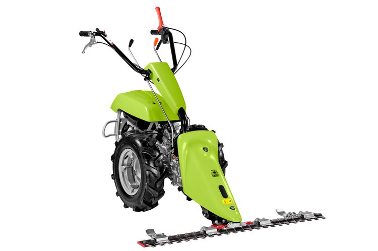 Grillo G 55 Einachser mit Anbaugerät