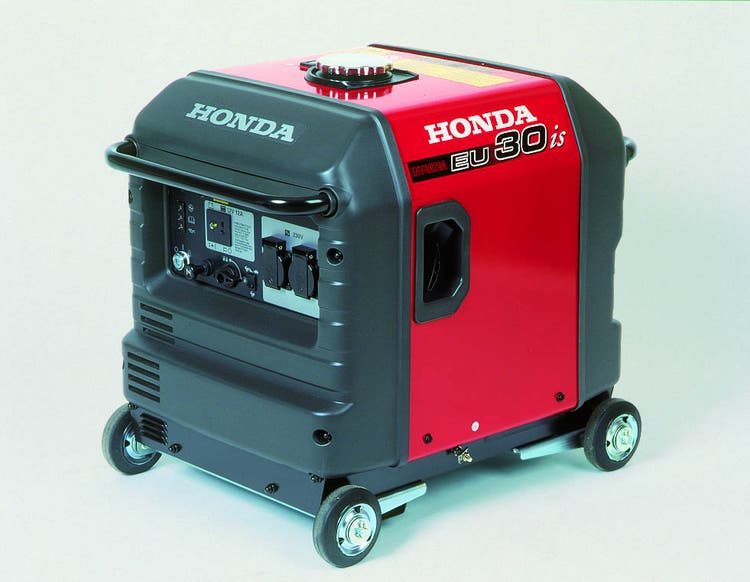 Honda EU 30is Stromerzeuger
