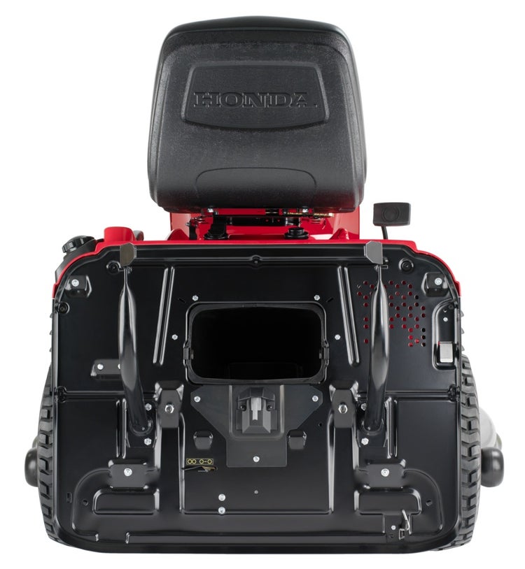 Detailansicht Honda HF 2317 HM Aufsitzrasenmäher