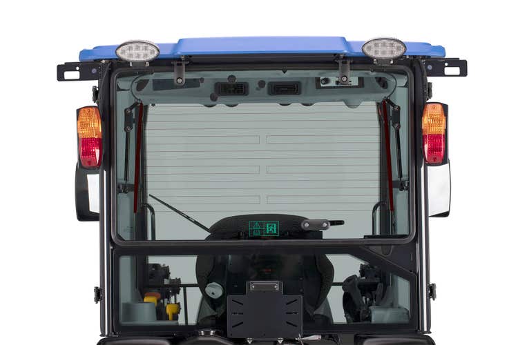 Führerhaus Iseki TH 5000 Traktor