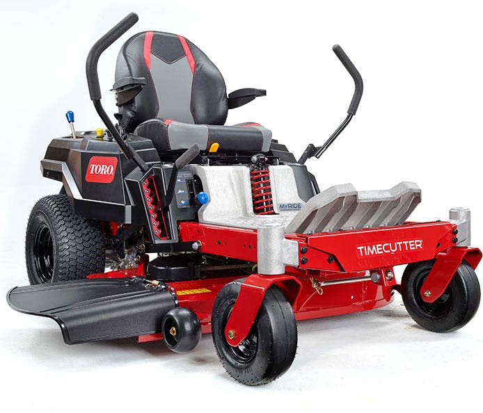 Toro TimeCutter MX 4275T MyRide Zero-Turn-Mäher