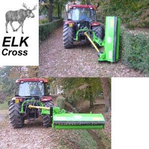 Prospektblatt Peruzzo Elk Cross Mulcher