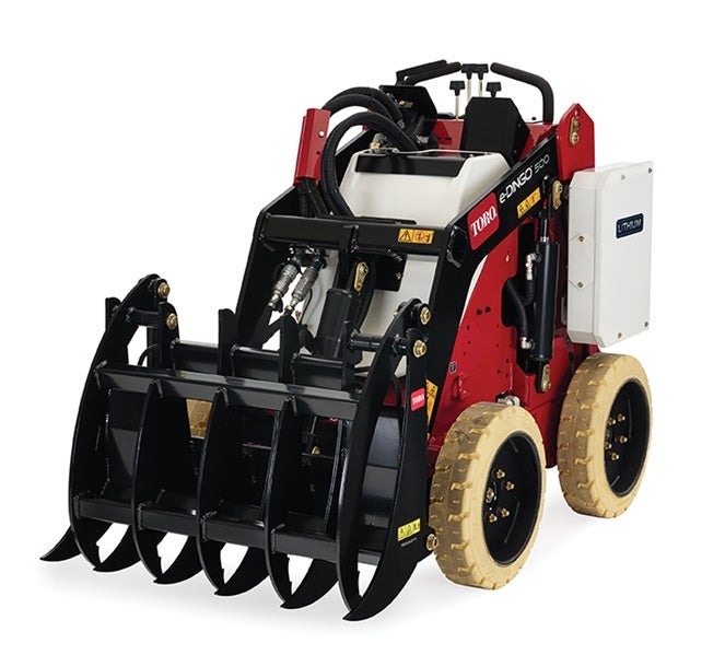 Toro e-Dingo 500