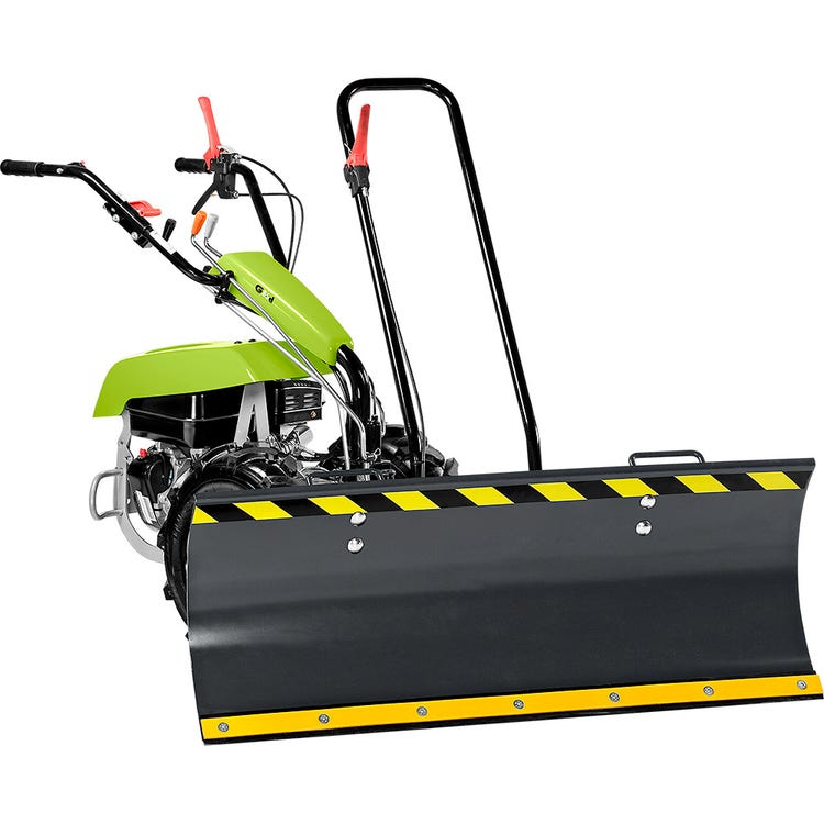Grillo G 85d Einachser mit Planierschild