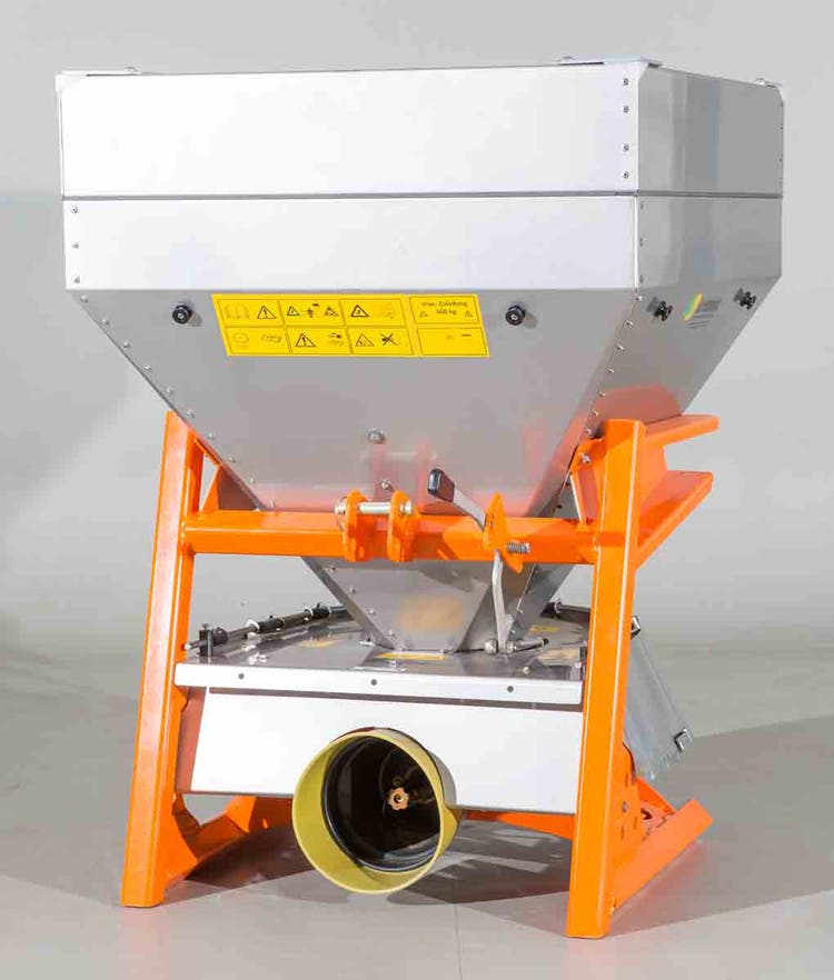 Ecotech XTB Schleuderstreuer