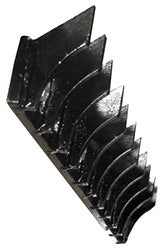 Detailansicht Iseki MU-C Schlegelmulcher
