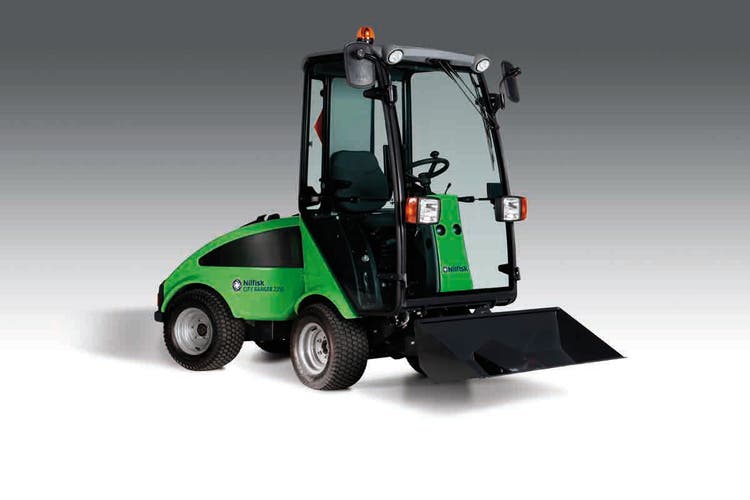 Egholm CityRanger 2260