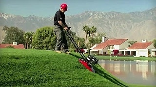Video Toro HoverPro 550 Luftkissenmäher
