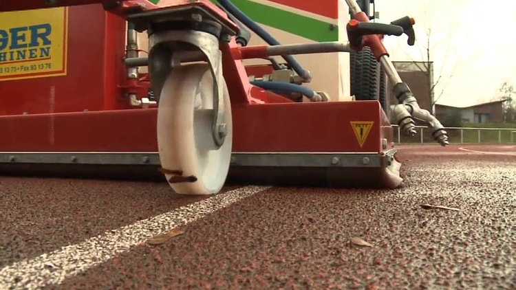 Video Hörger KBR 1500 mit Schmutzwasseraufnahme auf Youtube