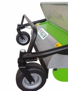 Rollen Peruzzo Motofrog 75 Hochgrasmäher