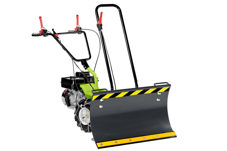 Grillo GF 1 Balkenmäher mit Planierschild