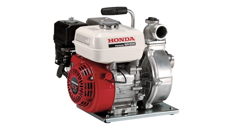 Honda WH 20 EX Wasserpumpe