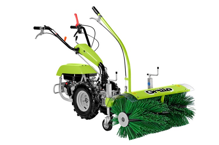 Grillo G 55 Einachser mit Bürste