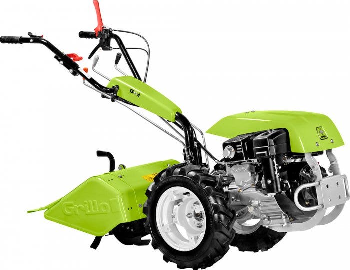 Seitenansicht Grillo G 85d Einachser