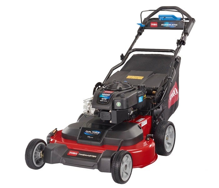 Bild 21810 / 21811 - Toro TimeMaster Doppelmessermähdeck