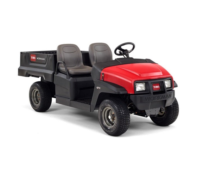 Ansicht Toro Workman GTX