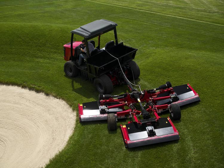 Toro Outcross 9060 Geräteträger