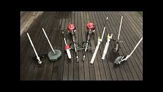 Video zu Honda UMC 425 E Versatool
