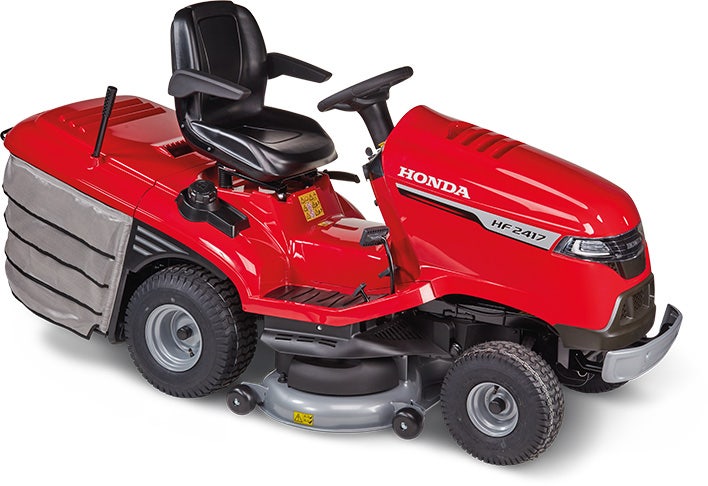 Honda HF 2417 HB / HM / HT Aufsitzrasenmäher