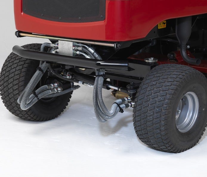 Bereifung Toro LT 3340 Spindelmäher