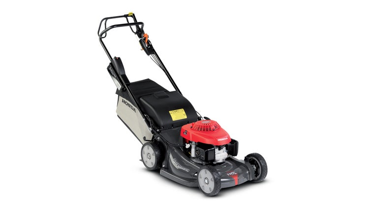 Foto Honda HRX 537 VK / VY / HY / HZ Rasenmäher diverse Ausführungen